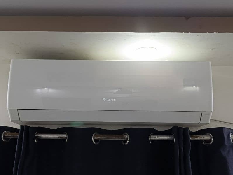 Gree 1.5 Ton Inverter 1