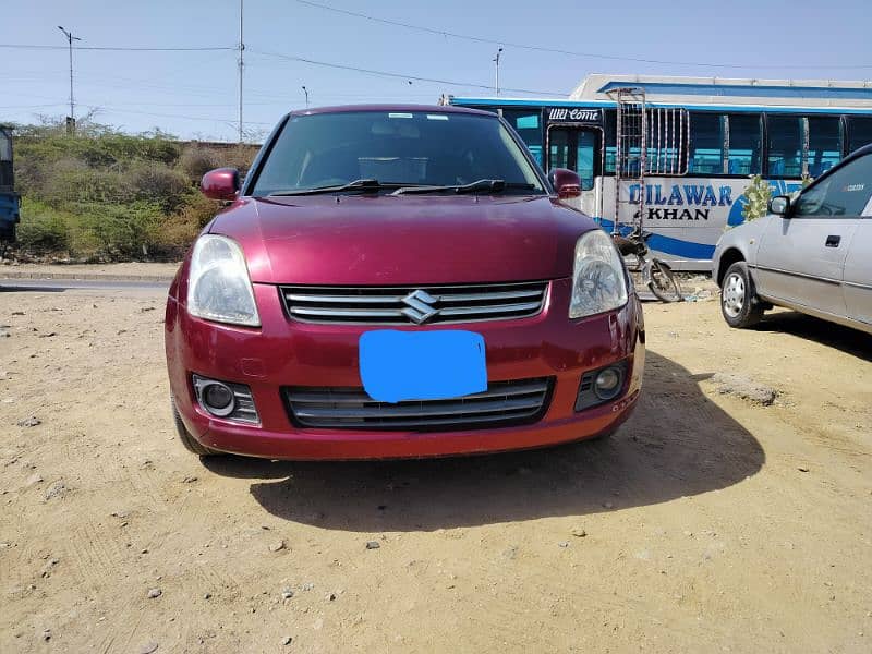 Suzuki Swift 2010 0