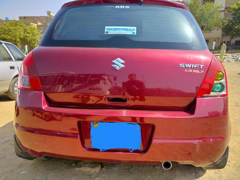 Suzuki Swift 2010 1