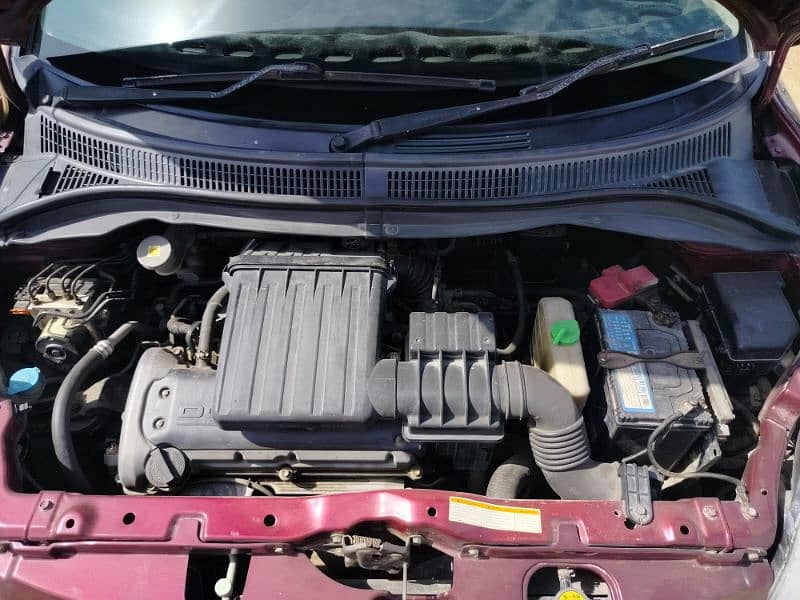 Suzuki Swift 2010 3