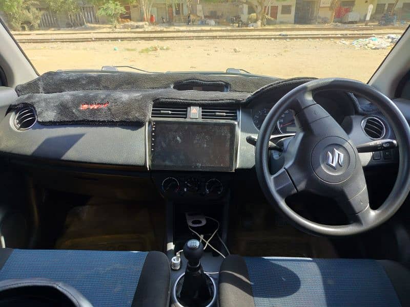 Suzuki Swift 2010 5