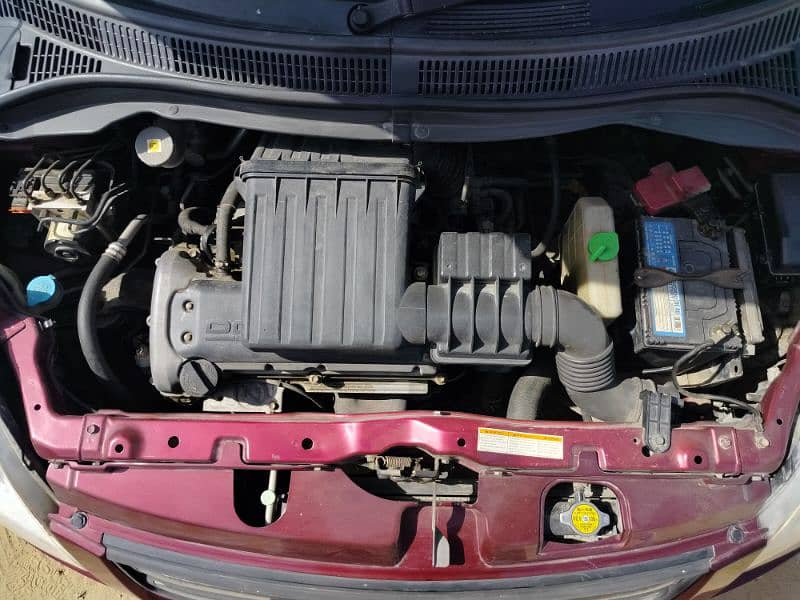 Suzuki Swift 2010 6