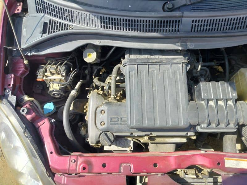 Suzuki Swift 2010 7