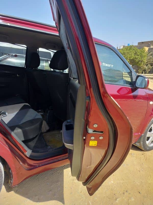 Suzuki Swift 2010 10