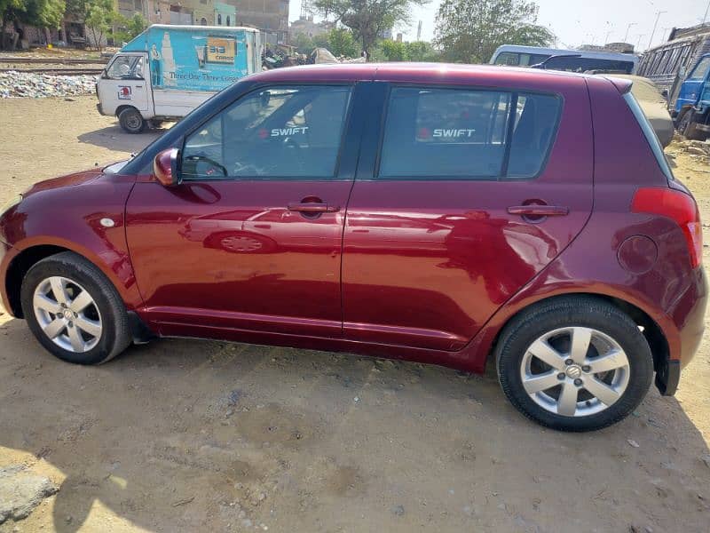 Suzuki Swift 2010 12