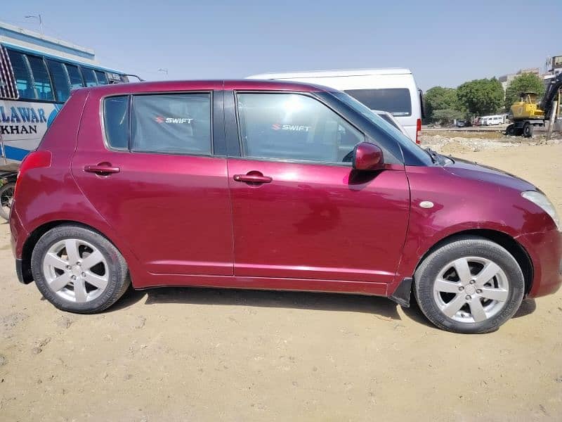 Suzuki Swift 2010 13