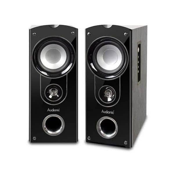 Audionic classic 5 for sale with 10 months warranty condition BrandNew 2