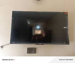 Tcl Lcs 43 inches 4k ultra lcd Android lcd