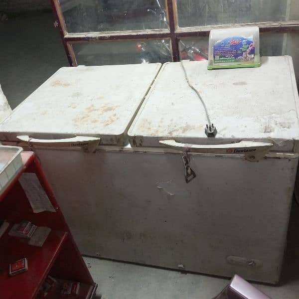 Deep freezer for sale urgent 2