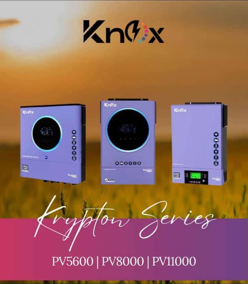 4kw pv 5600 krypton 1