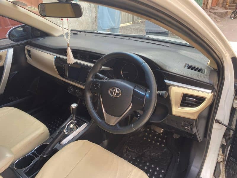 Toyota Altis Grande 2015 7