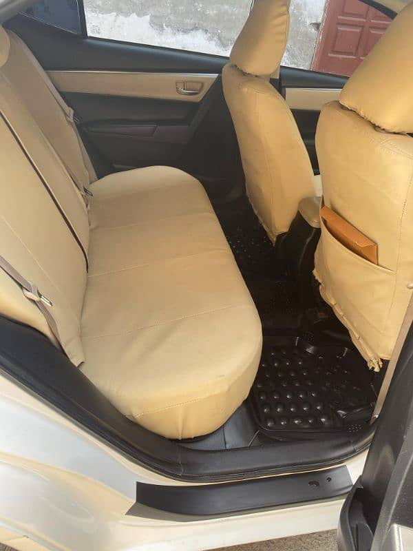 Toyota Altis Grande 2015 8