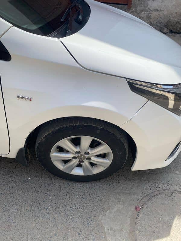 Toyota Altis Grande 2015 9