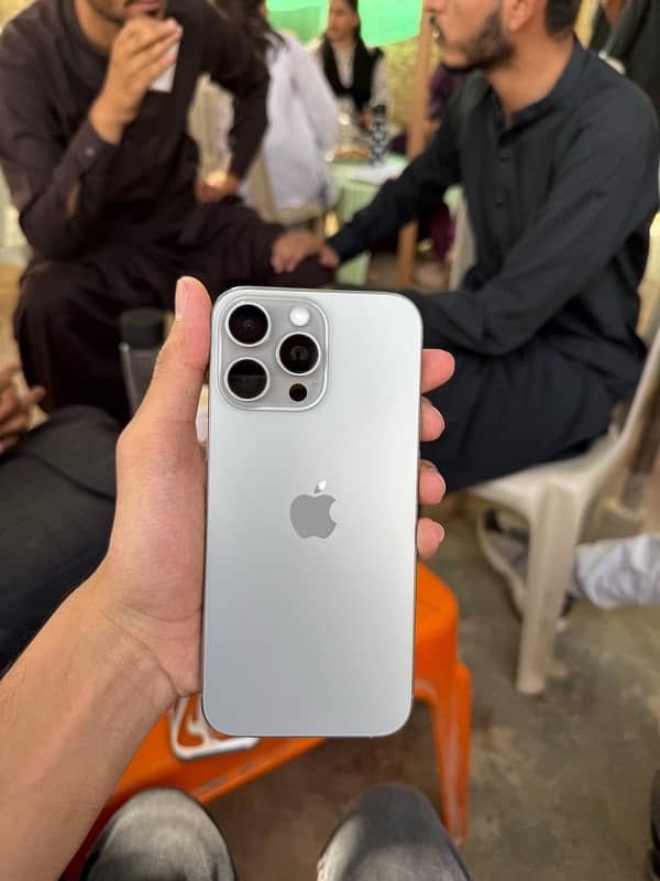 Iphone 16 Pro max Jv 256 0