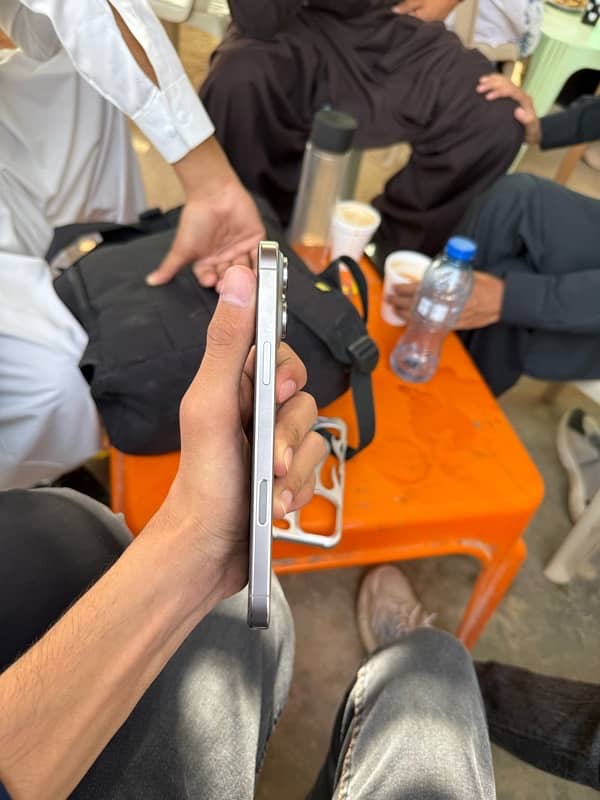 Iphone 16 Pro max Jv 256 2