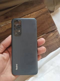 redmi Note 10 6gb ram 128 GB memory