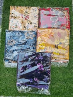 lawn embroidery and print