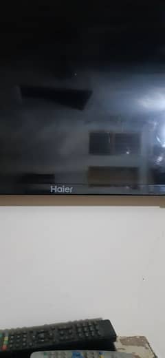 Haier Led tv 32 inch