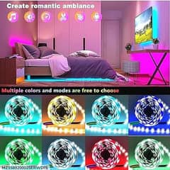 Newly designed RGB premium Quality light's