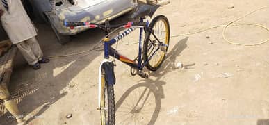 bicycle