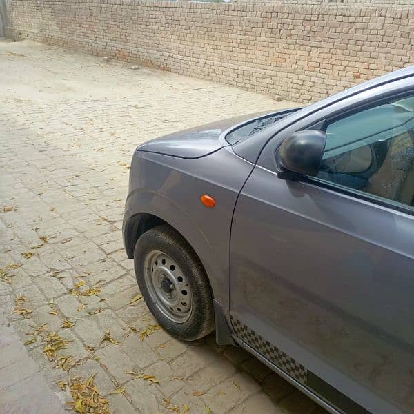 Suzuki alto 0