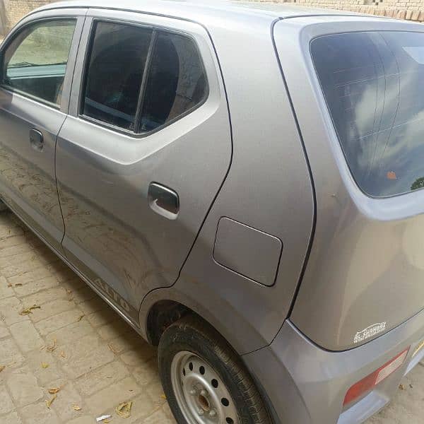 Suzuki alto 4
