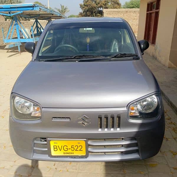 Suzuki alto 5