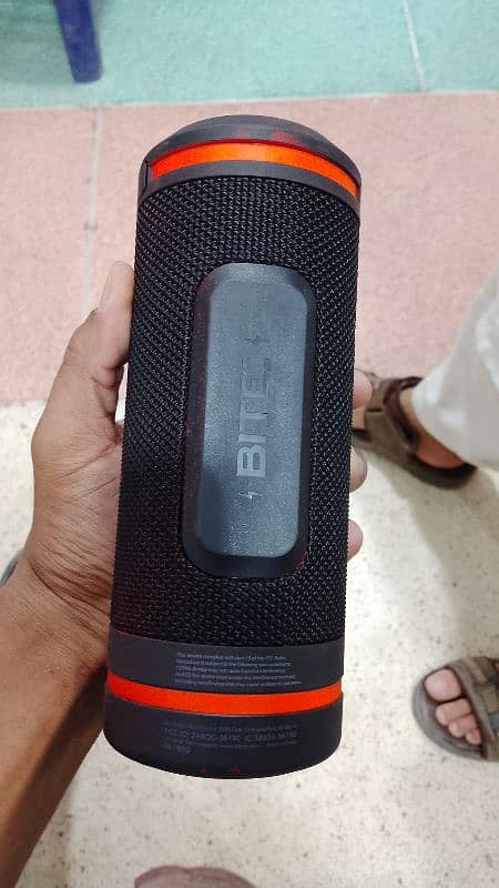 Bluetooth speaker 4