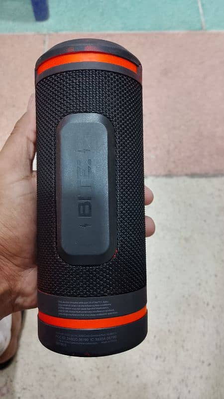 Bluetooth speaker 5