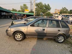 Suzuki Cultus 2011