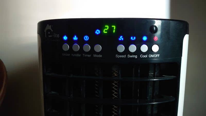 AIR COOLER ( E-LITE )(evaporative) 7
