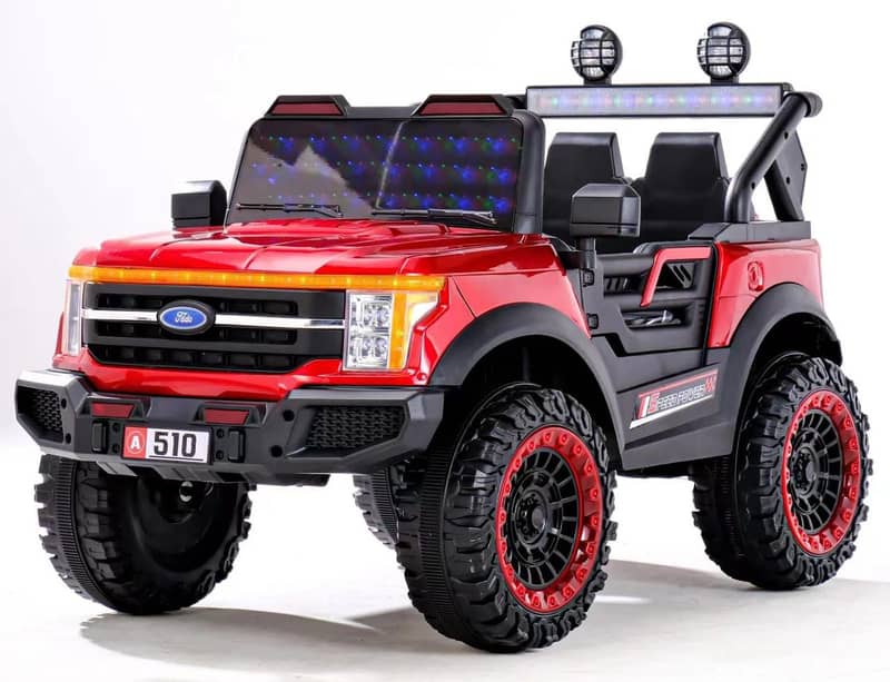 kids jeep| kids car| electric jeep|battery operated car | Land Cruise 4