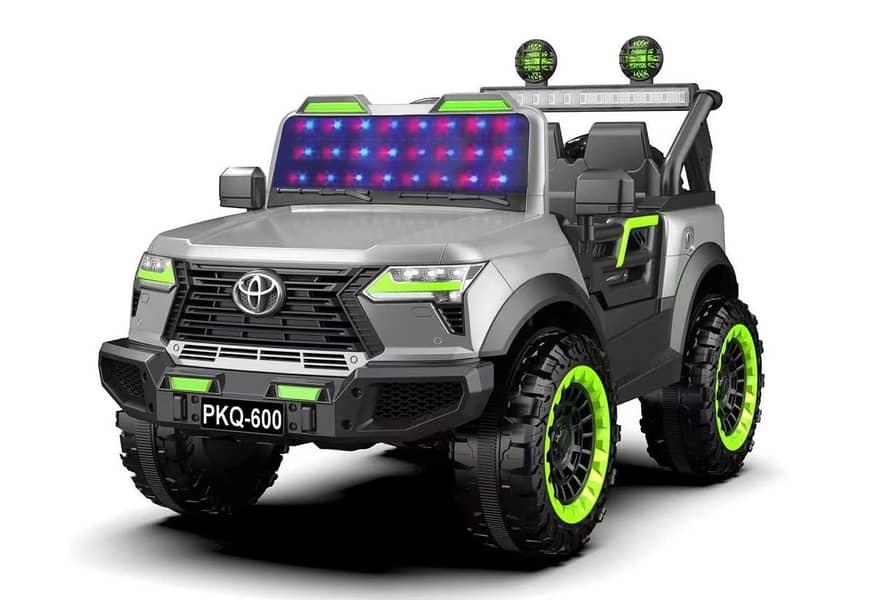 kids jeep| kids car| electric jeep|battery operated car | Land Cruise 5