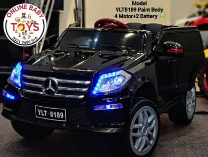 kids jeep| kids car| electric jeep|battery operated car | Land Cruise 7