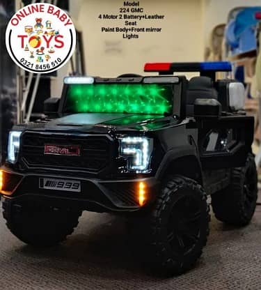 kids jeep| kids car| electric jeep|battery operated car | Land Cruise 8