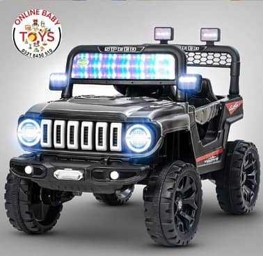 kids jeep| kids car| electric jeep|battery operated car | Land Cruise 12