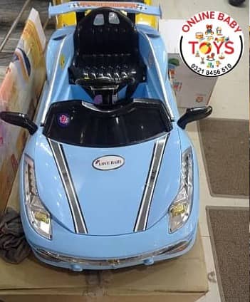 kids jeep| kids car| electric jeep|battery operated car | Land Cruise 14
