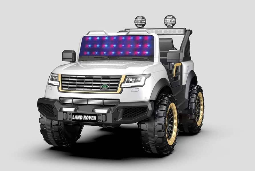 kids jeep| kids car| electric jeep|battery operated car | Land Cruise 15