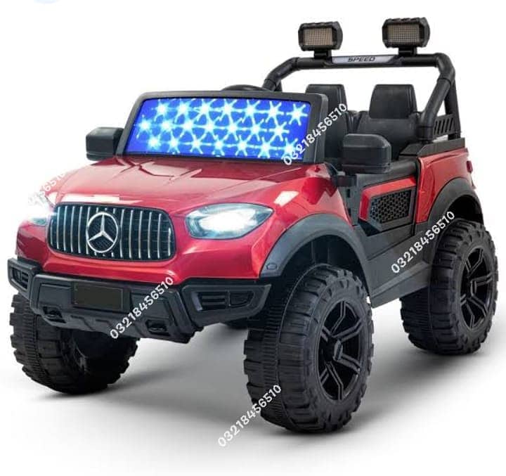 kids jeep| kids car| electric jeep|battery operated car | Land Cruise 16
