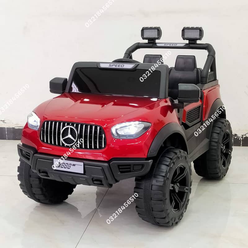kids jeep| kids car| electric jeep|battery operated car | Land Cruise 18
