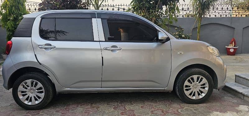 Toyota Passo XL package 2018/22 1