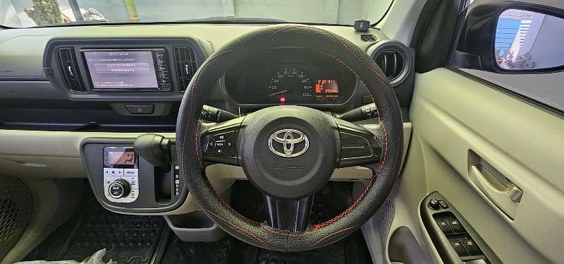 Toyota Passo XL package 2018/22 9