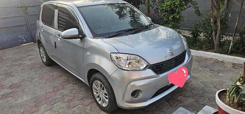 Toyota Passo XL package 2018/22 13