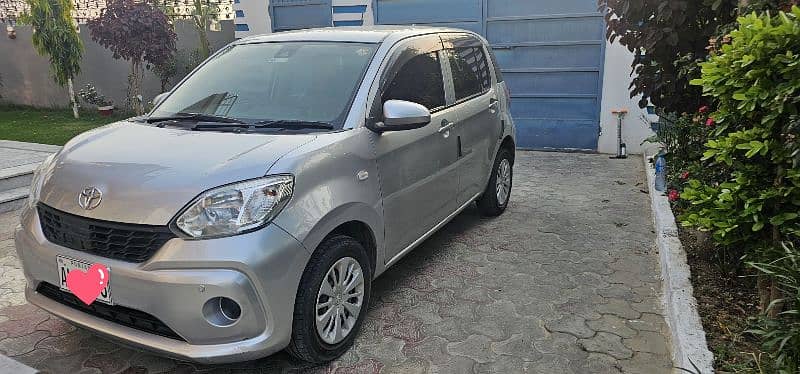 Toyota Passo XL package 2018/22 14