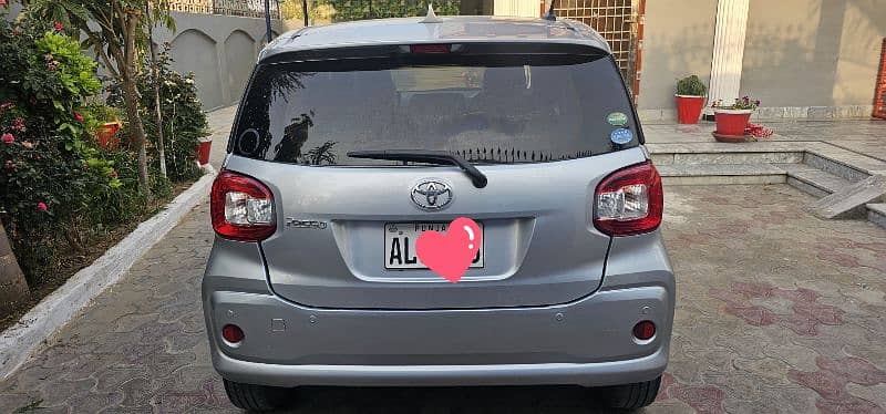 Toyota Passo XL package 2018/22 15