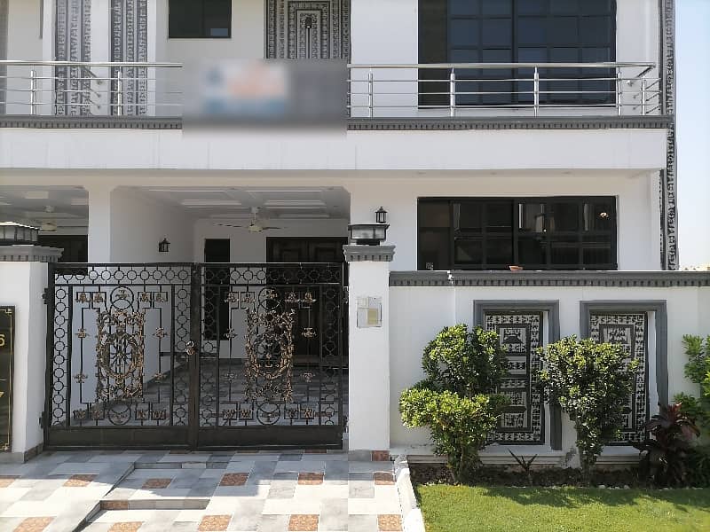5 Marla House In Green City - Block C For sale At Good Location 0