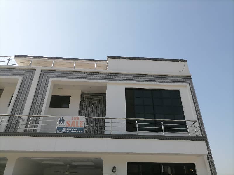 5 Marla House In Green City - Block C For sale At Good Location 1
