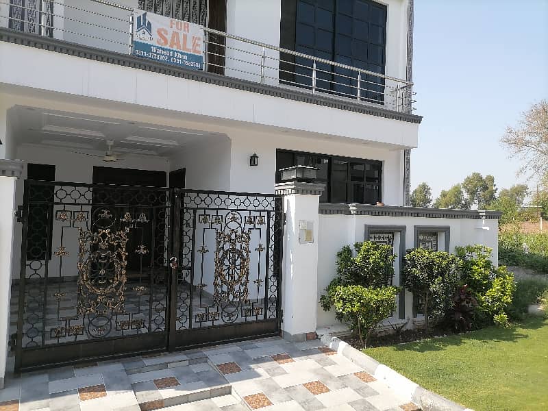5 Marla House In Green City - Block C For sale At Good Location 2