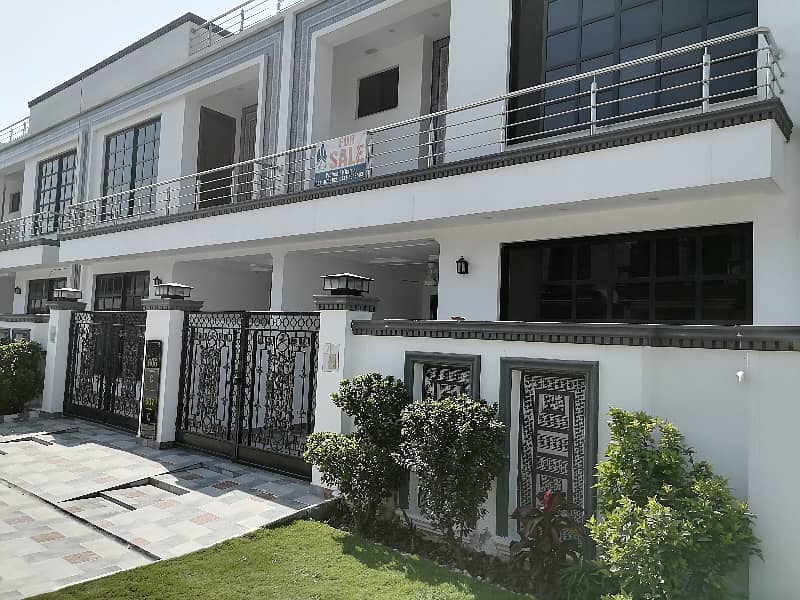 5 Marla House In Green City - Block C For sale At Good Location 3