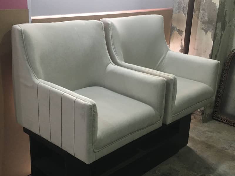 Sofa chair ( khawaja’s interior Fix price workshop 4